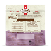 Primal Cat Freeze Dried Turkey Nuggets